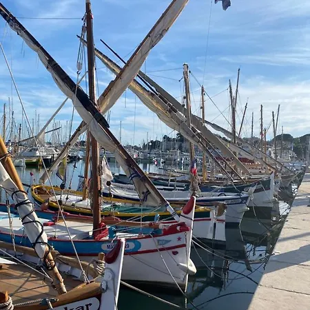 Apartment Sur Bandol