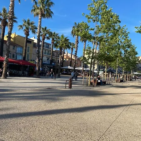 Sur Lägenhet Bandol