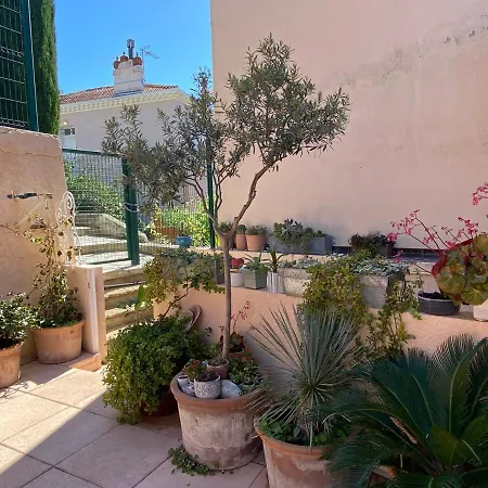 Lägenhet Sur Bandol